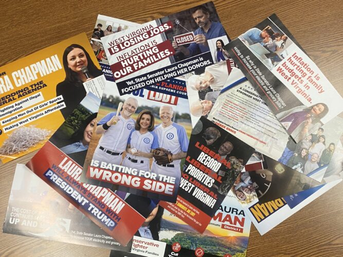 Candidates Question Outside Influence Behind West Virginia Primary Mailers
